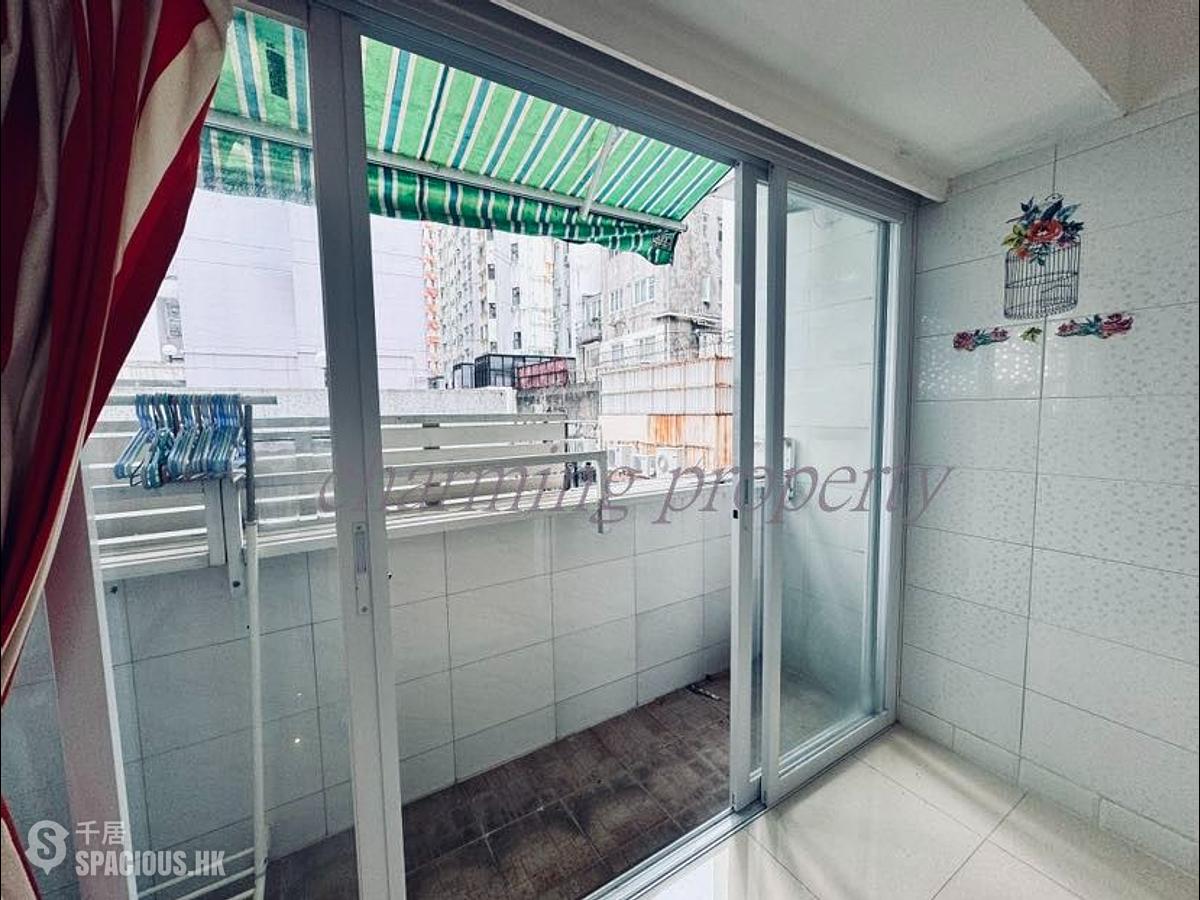 Happy Valley - King Cheung Mansions 01