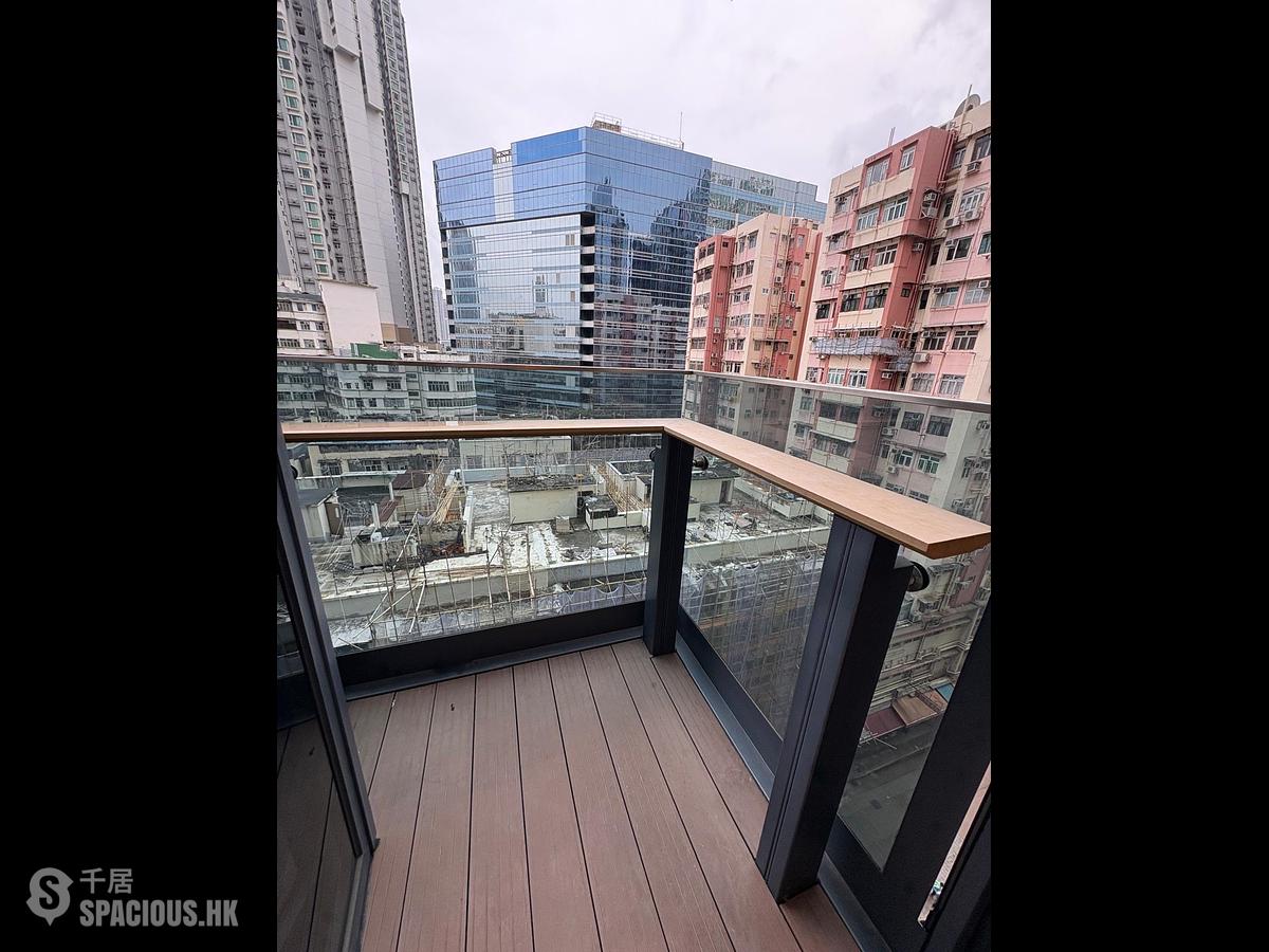 Tai Kok Tsui - Square Mile Phase 2 Cetus・Square Mile Tower 1 01