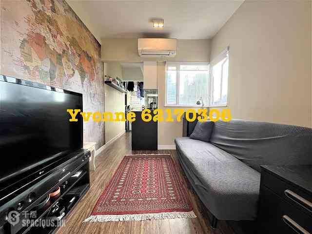 Sai Ying Pun - Comfort Court 01