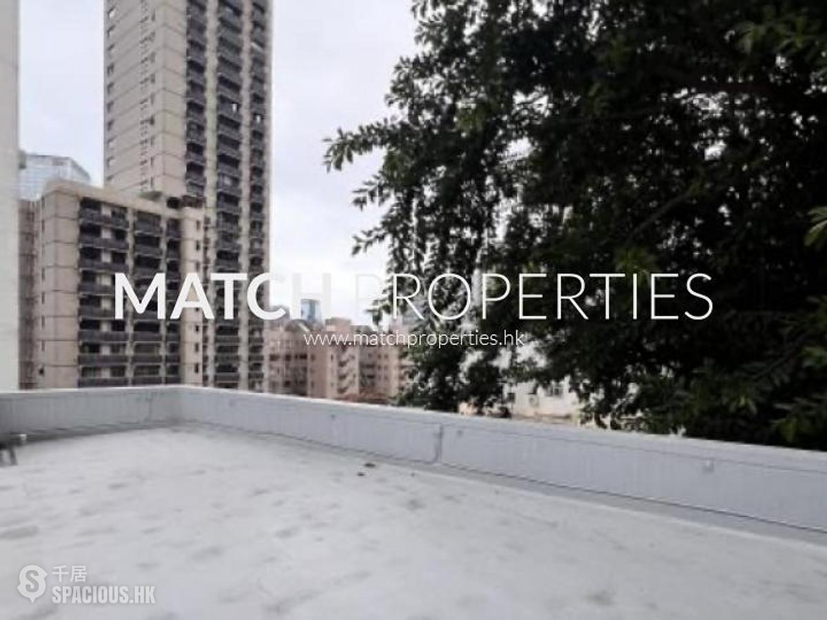 Mid Levels Central - Hong Lok Mansion 01
