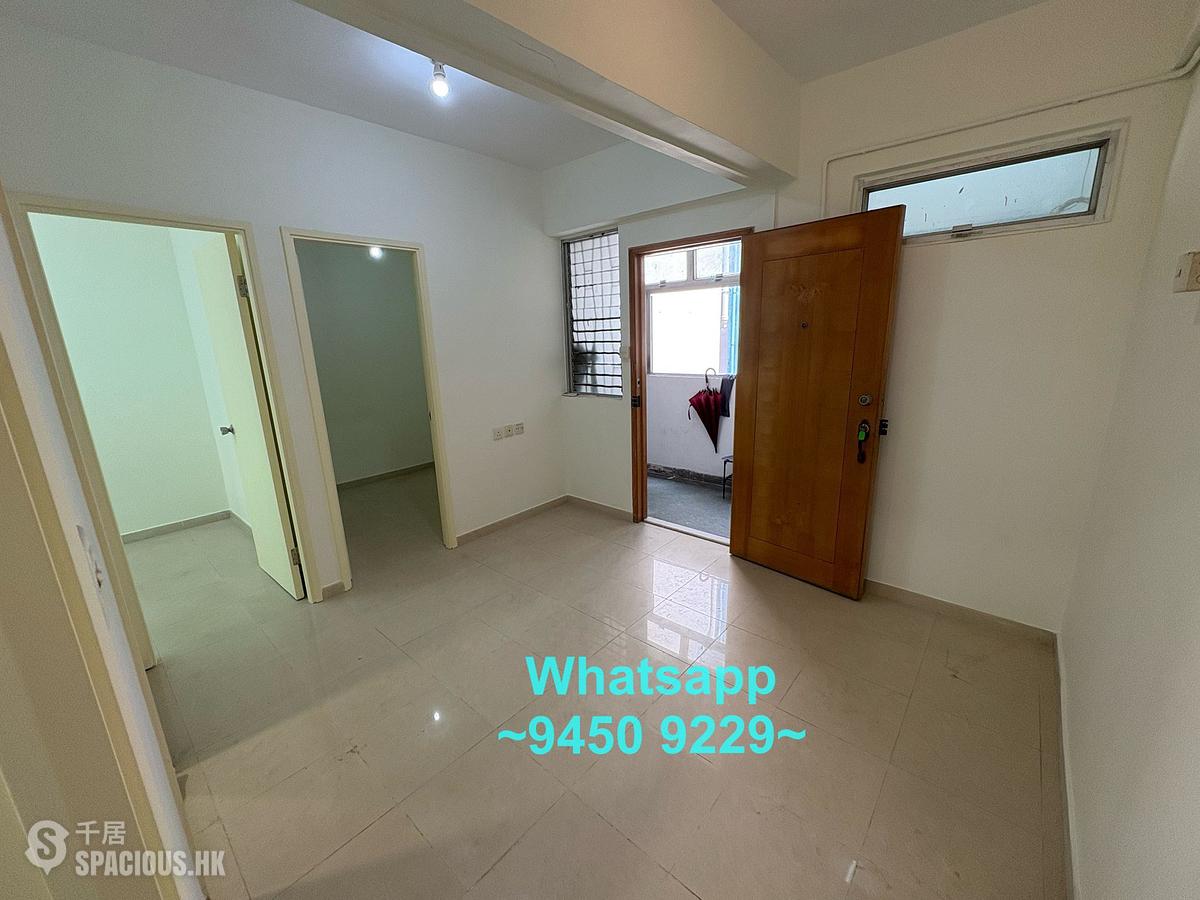 Sheung Wan - Szeto Lim Shek Mansion 01