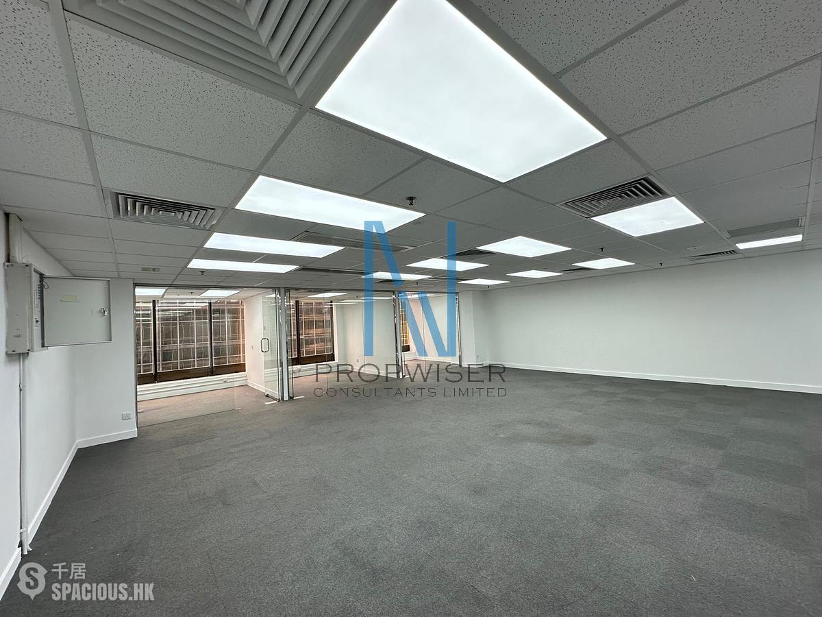 Tsim Sha Tsui East - New Mandarin Plaza - Tower A 01