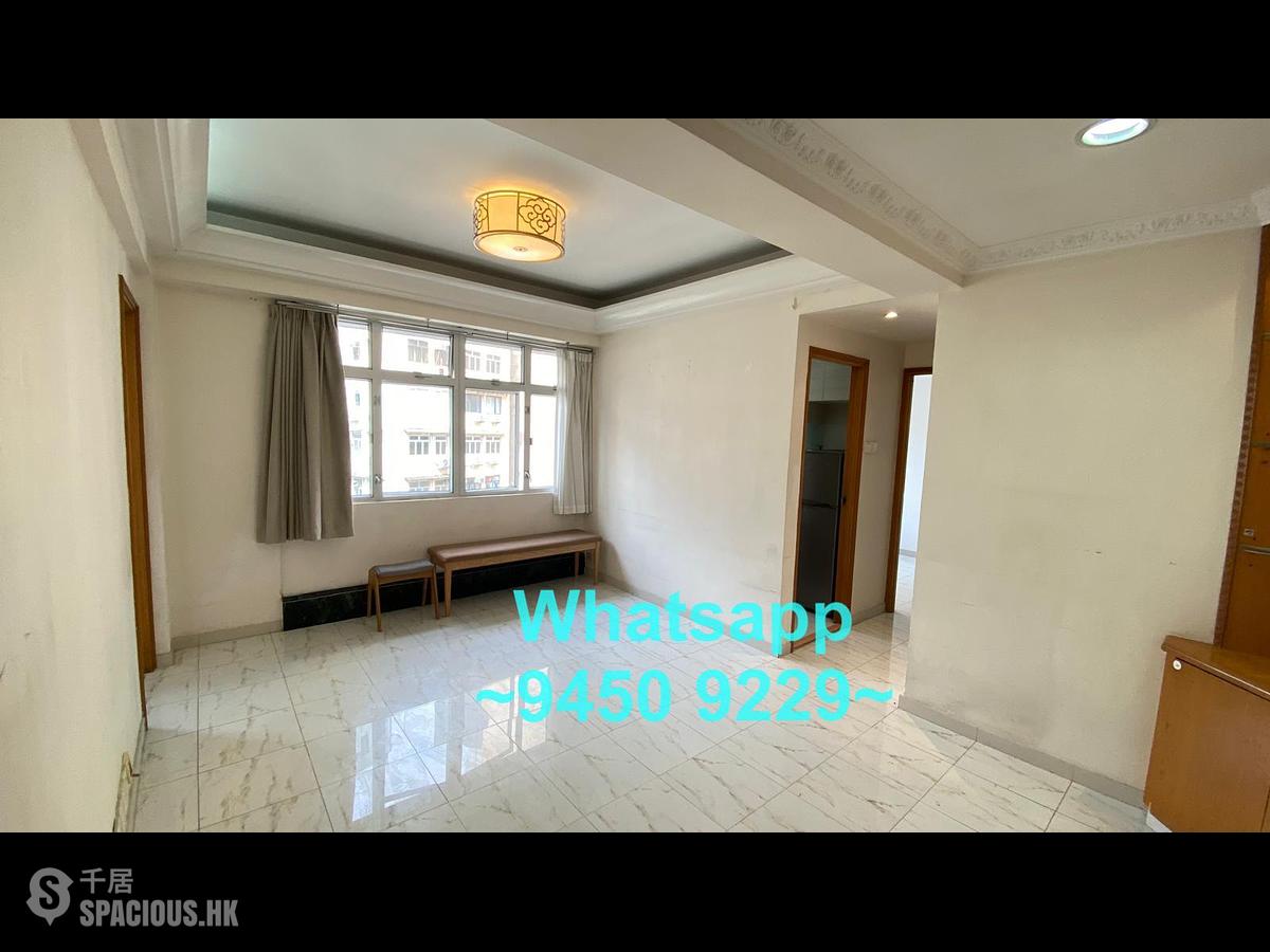 Sheung Wan - Kin Tye Lung Building 01