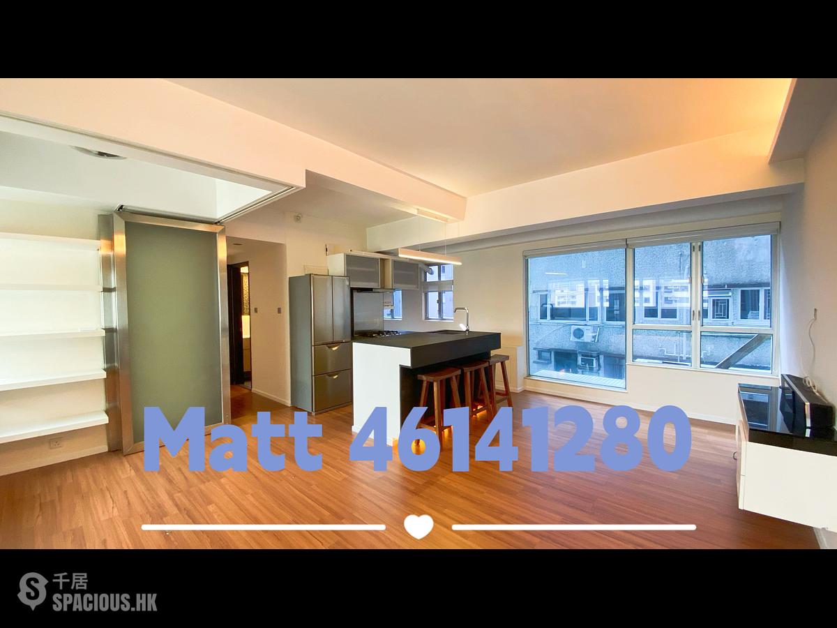Mid Levels Central - The Rednaxela 01