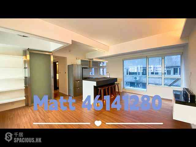 Mid Levels Central - The Rednaxela 01
