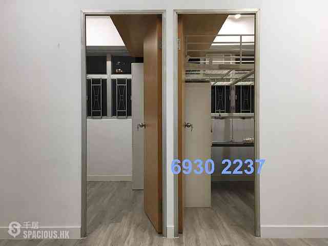 Sai Ying Pun - Cheong Kwai Building 01