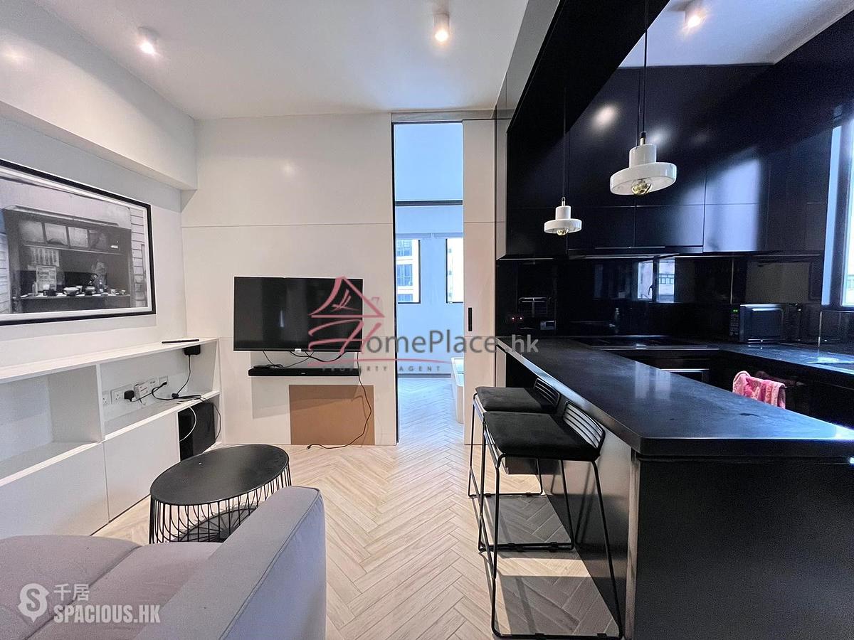 Sheung Wan - Winsome House 01