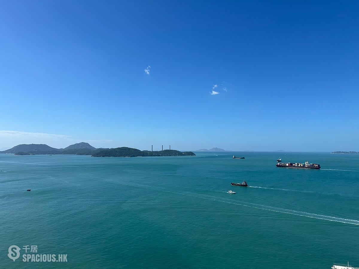 Pok Fu Lam - Vista Mount Davis 01