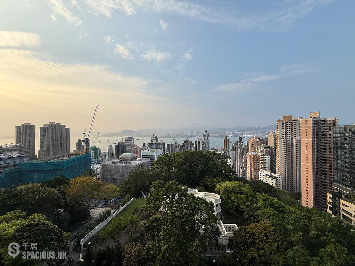 Mid Levels West - 1, Po Shan Road Block 1 01