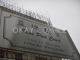 跑馬地 - 藍塘別墅 09