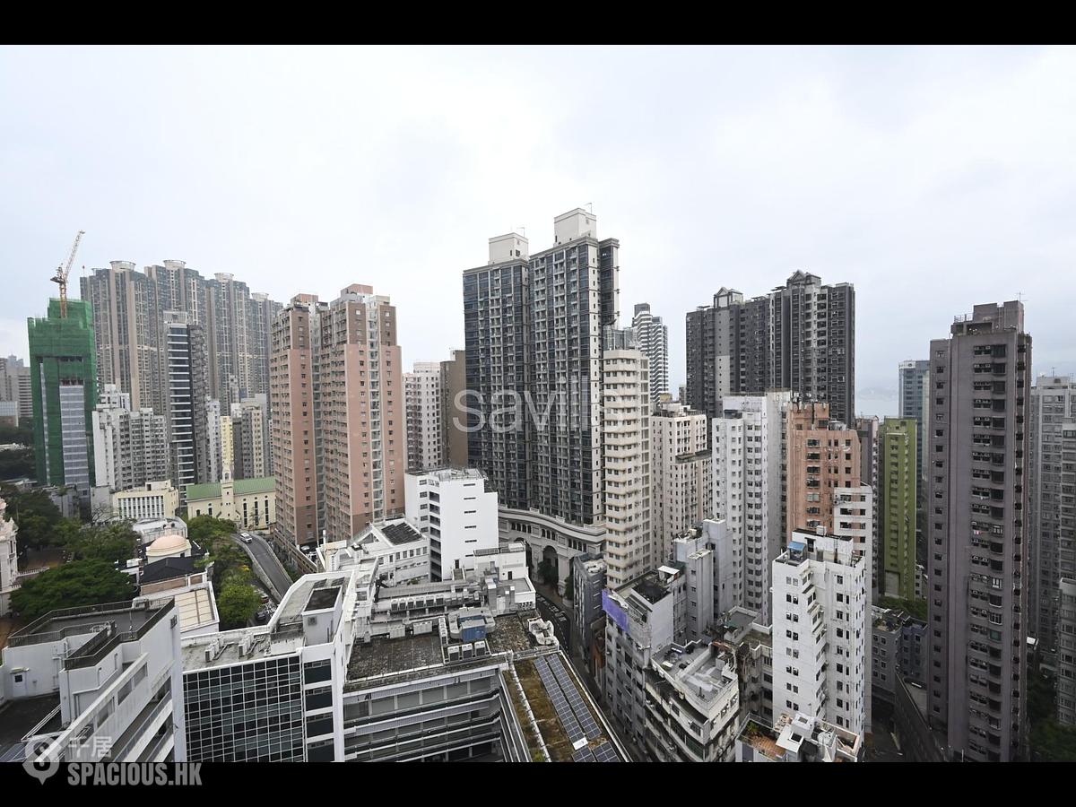 Sai Ying Pun - No.8 Hing Hon Road (Resiglow-Bonham) 01
