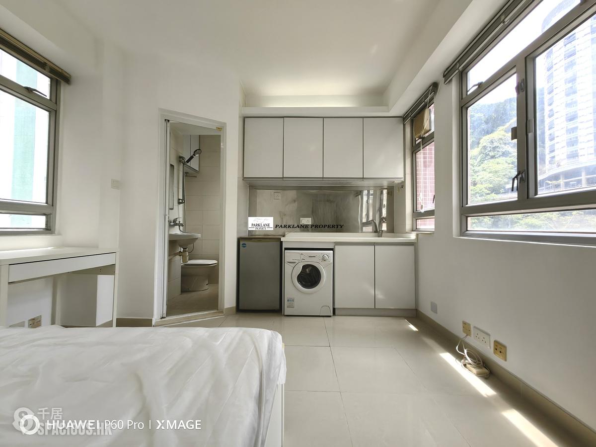 Tai Hang - The Jolly House 01