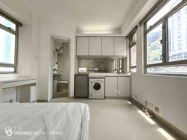 Tai Hang - The Jolly House 01