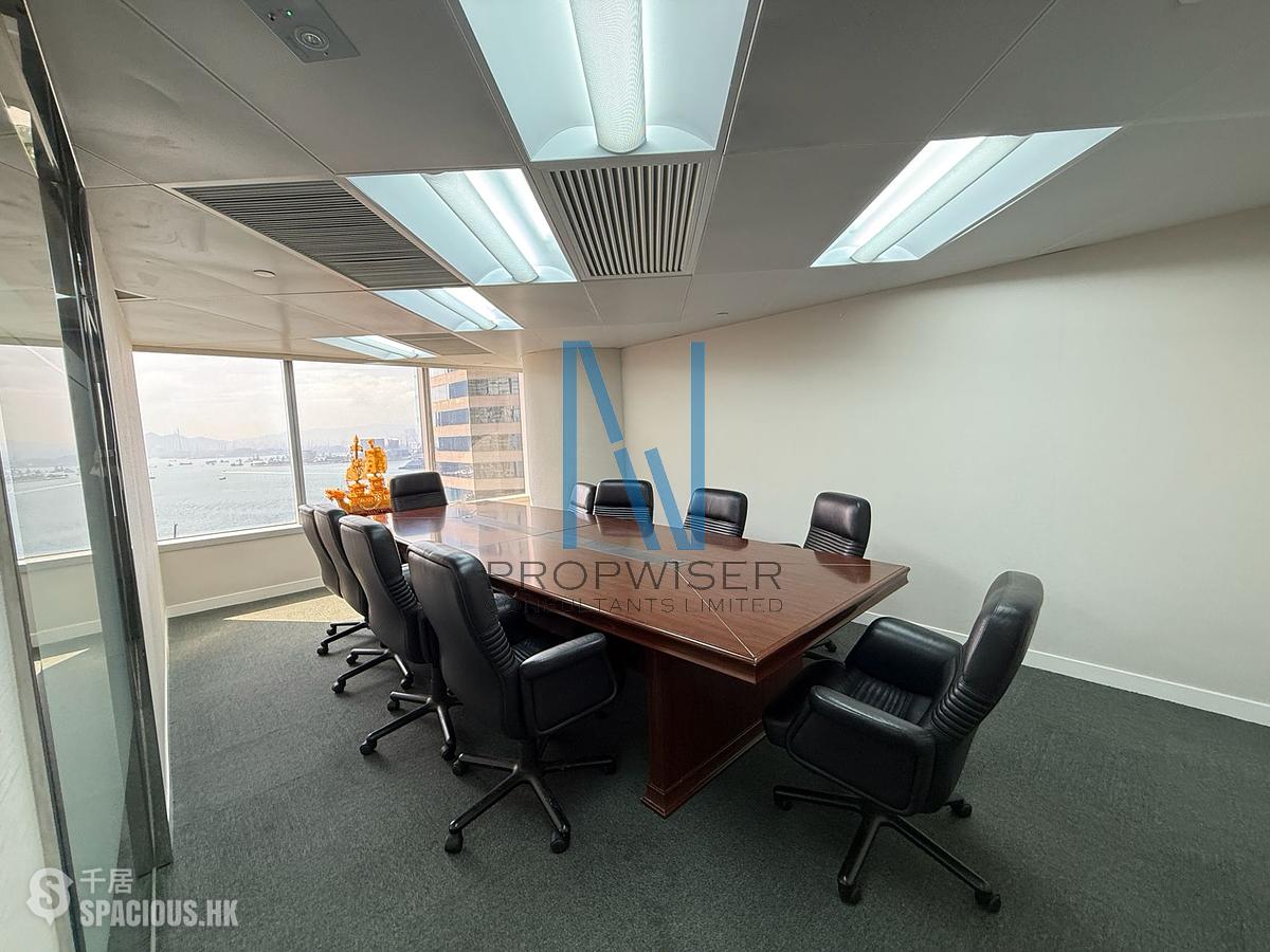湾仔 - Convention Plaza Office Tower 01