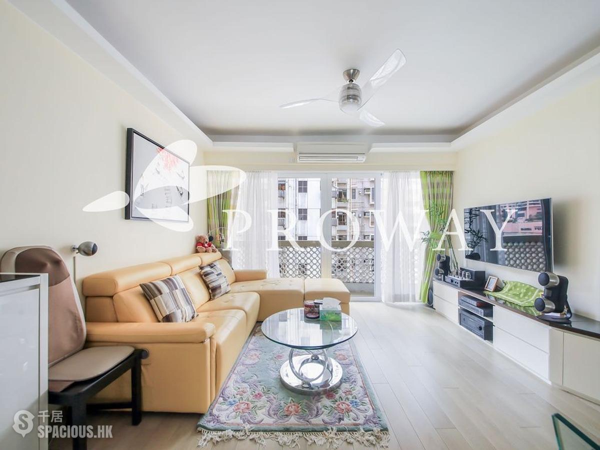 Mid Levels Central - Jing Tai Garden Mansion 01
