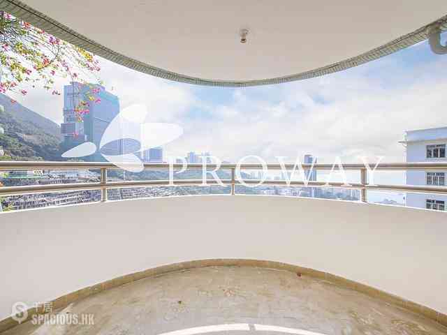 Pok Fu Lam - Greenery Garden 01