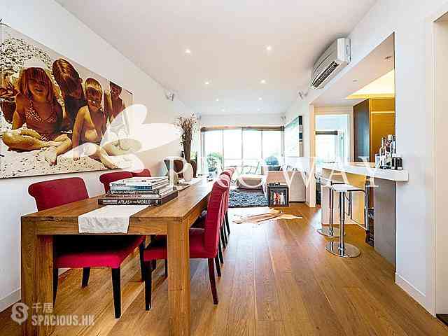 Pok Fu Lam - Bisney Terrace 01