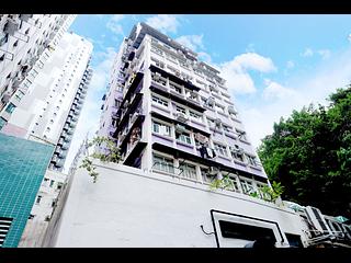 筲箕湾 - 百宁大厦 02