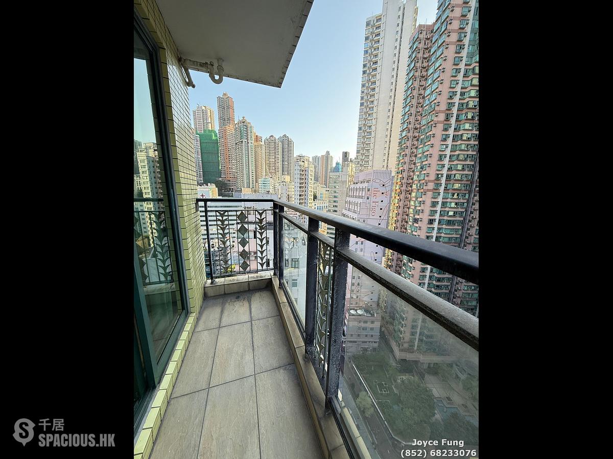 Sheung Wan - Medal Court 01