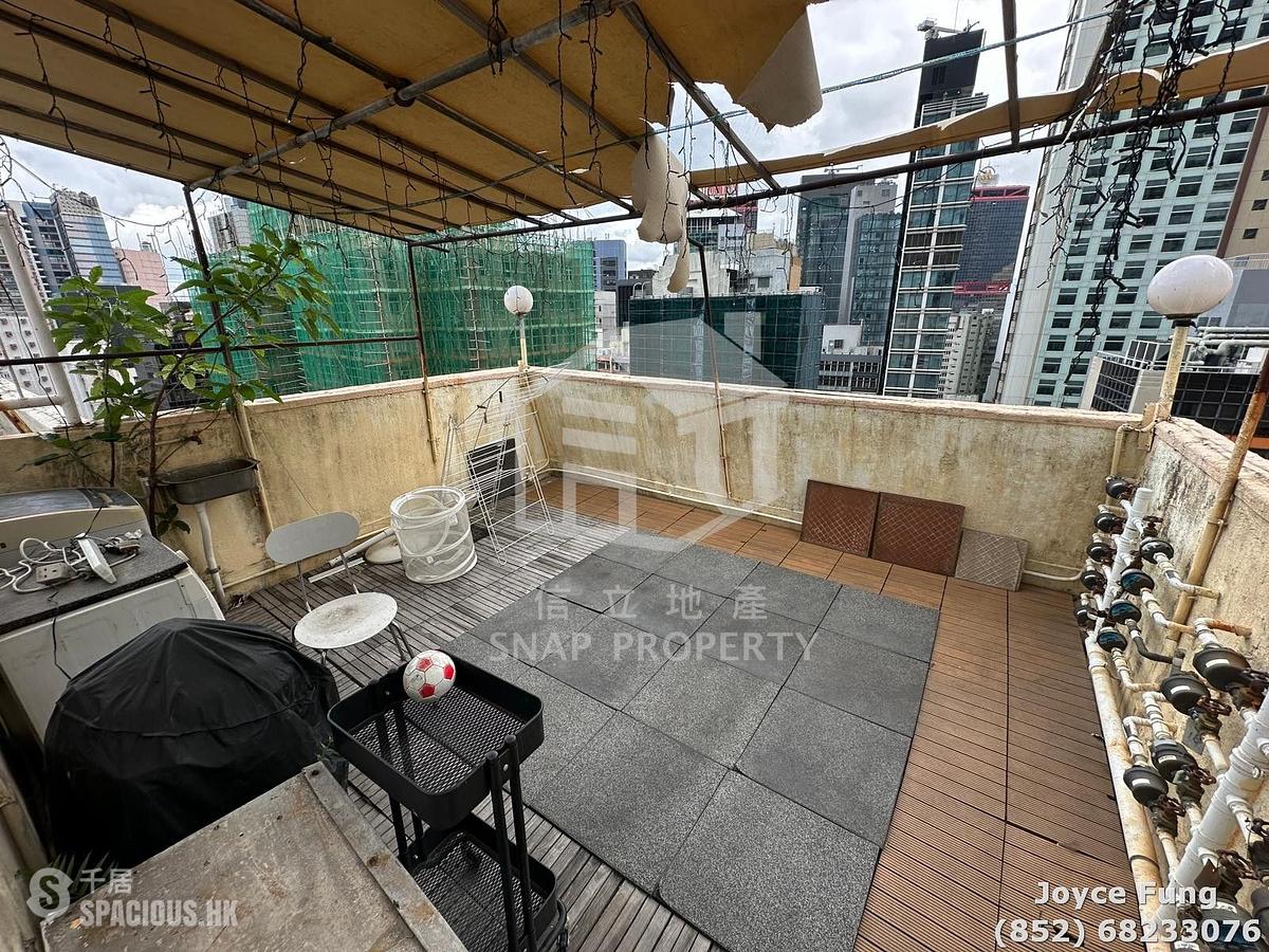 Sheung Wan - Evora Building 01