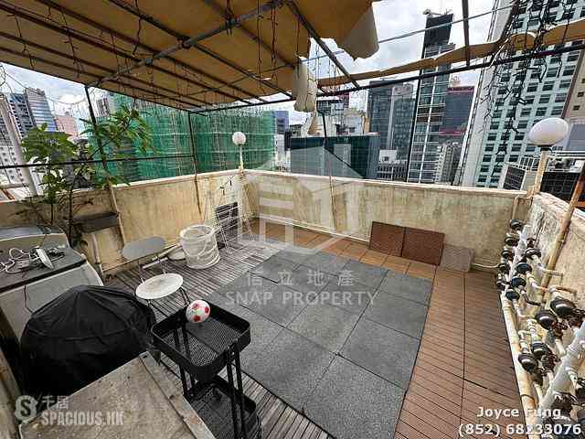 Sheung Wan - Evora Building 01