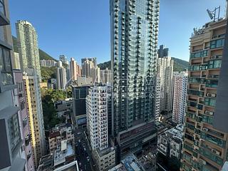 Kennedy Town - Harbour View Garden 09