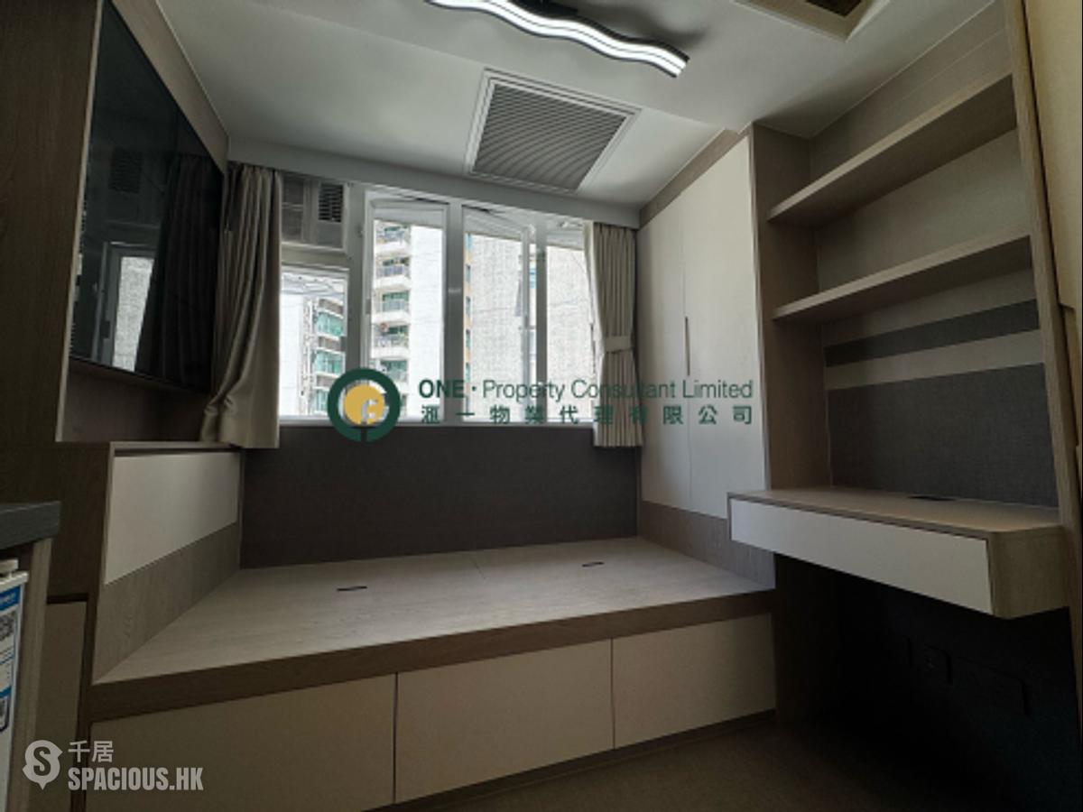 Sheung Wan - Tai Fat Building 01