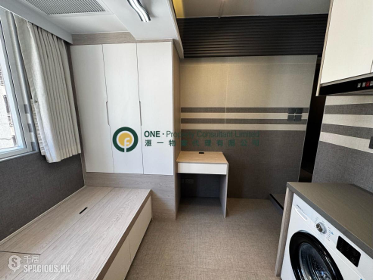 Sheung Wan - Tai Fat Building 01