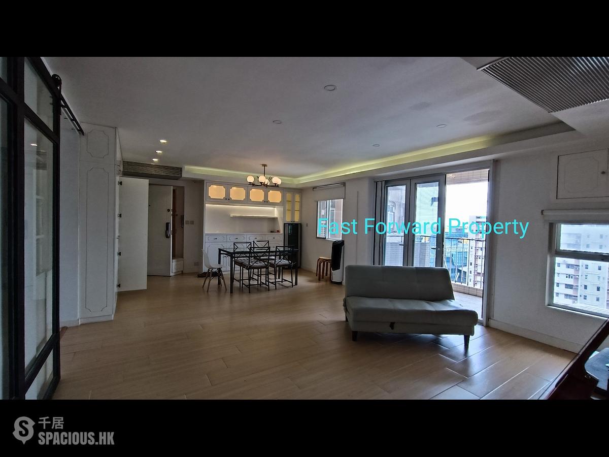 Pok Fu Lam - Baguio Villa Block 38 01