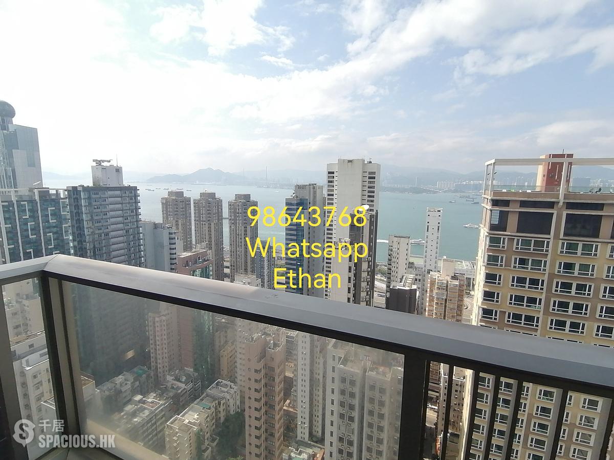 Sai Ying Pun - Island Crest 01