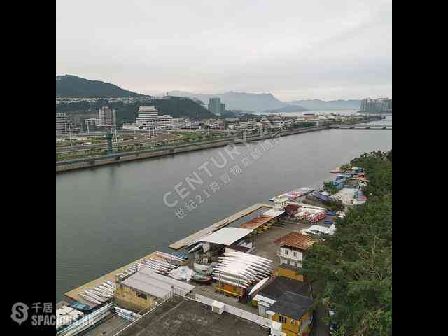 Sha Tin - Pictorial Garden 01