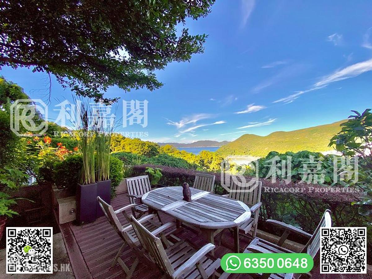 Clear Water Bay - Sheung Sze Wan 01