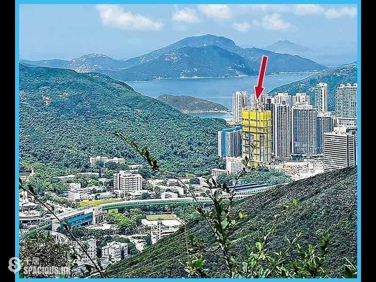 黃竹坑 - 港岛南岸4A期 海盈山I 01