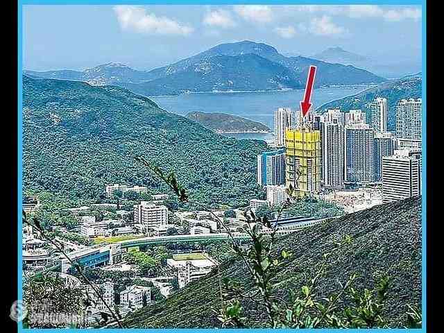 黃竹坑 - 港岛南岸4A期 海盈山I 01