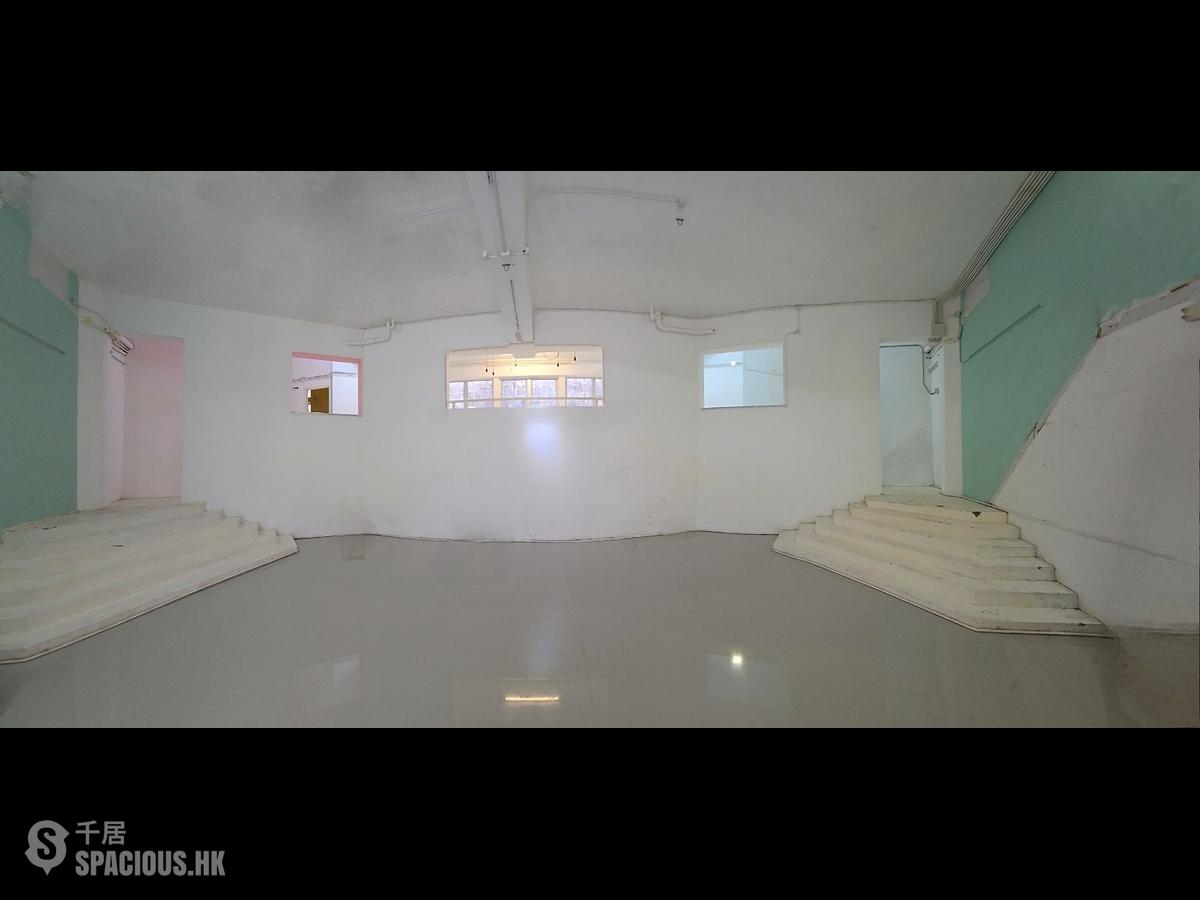 Kennedy Town - Hee Wong Terrace 01