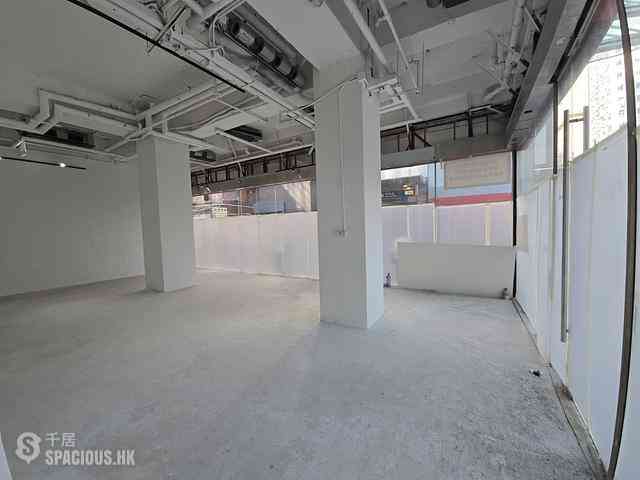Mong Kok - Punfet Building 05
