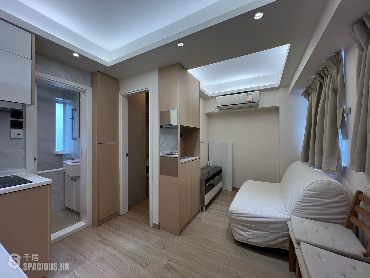 Sai Ying Pun - Yen Shun Mansion 01