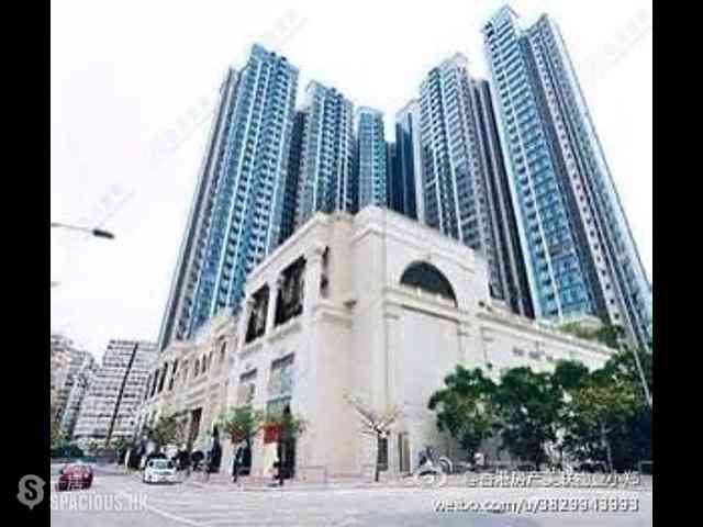 Yau Ma Tei - The Coronation Tower 1 01