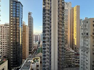 Sai Ying Pun - King's Hill 05