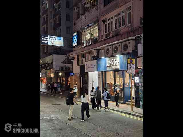灣仔 - 惠民樓 01