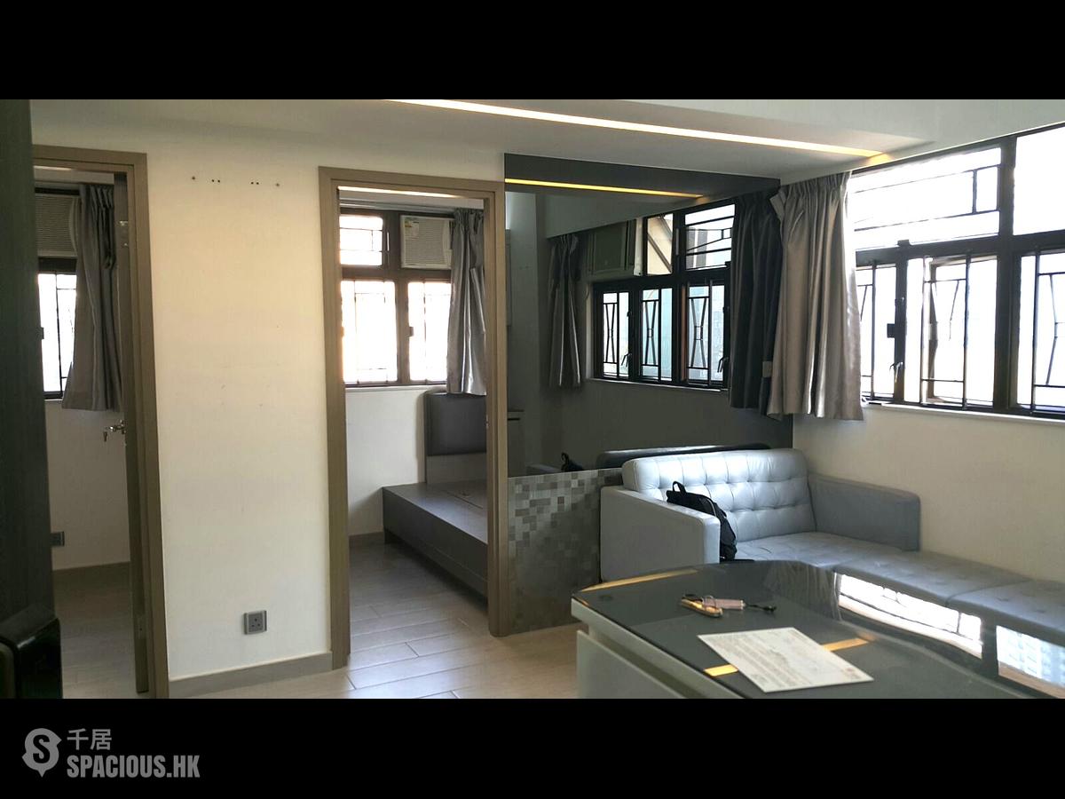 Sai Ying Pun - Kwan Yick Building Phase 3 01