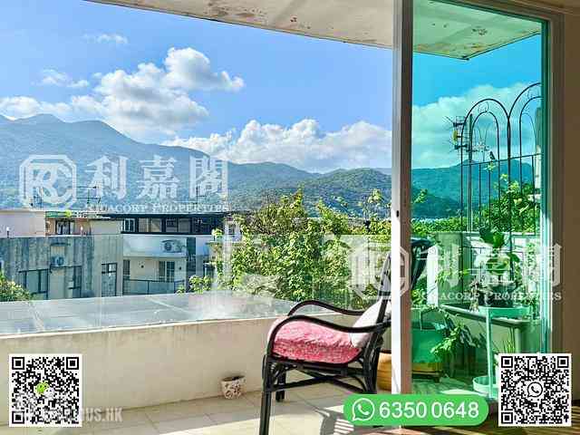 Sai Kung - Spanish Villa 16