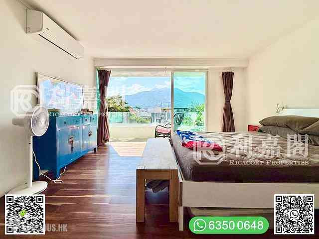 Sai Kung - Spanish Villa 15