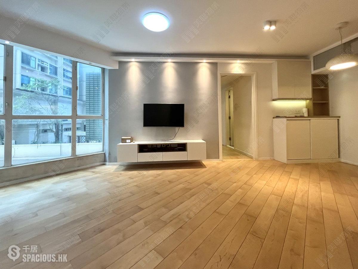 Mid Levels Central - Goldwin Heights 01