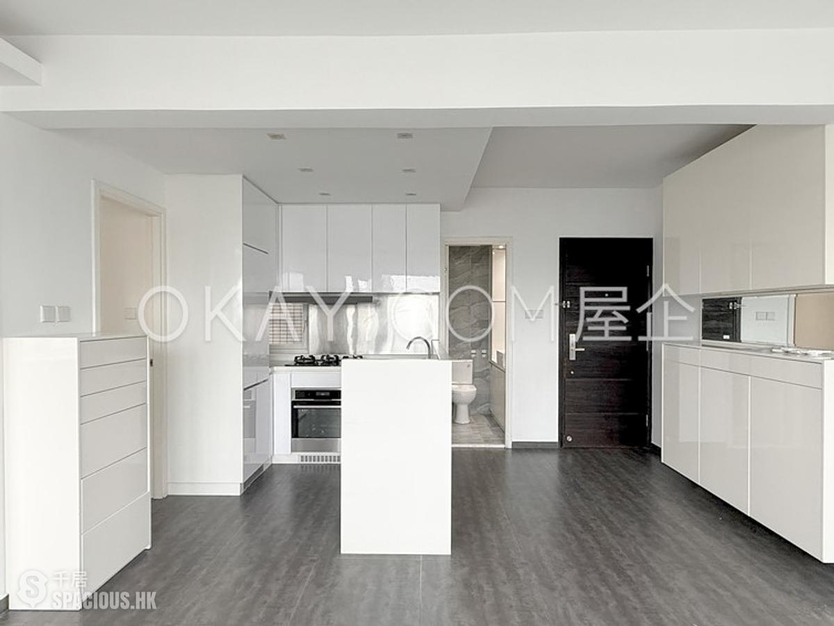 Mid Levels West - Namning Mansion 01