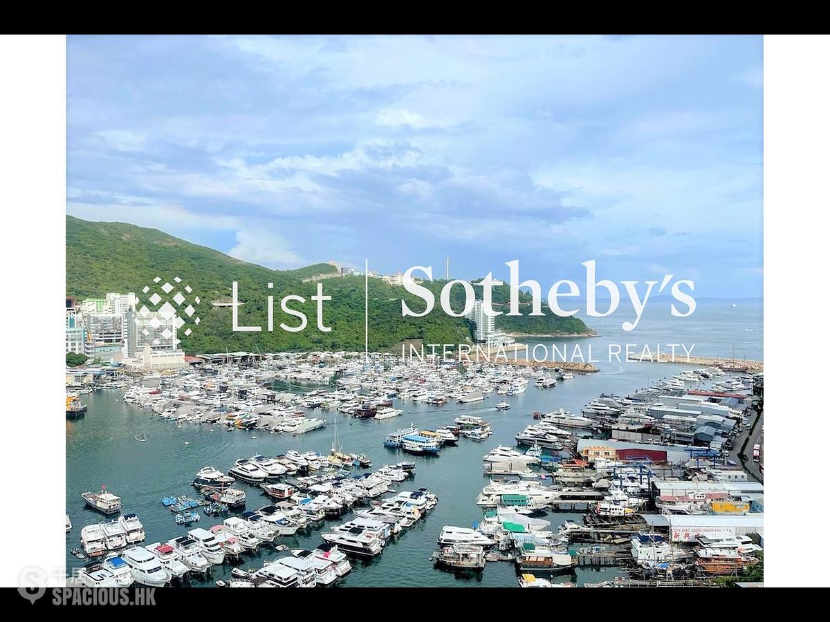 Ap Lei Chau - Marina South 01