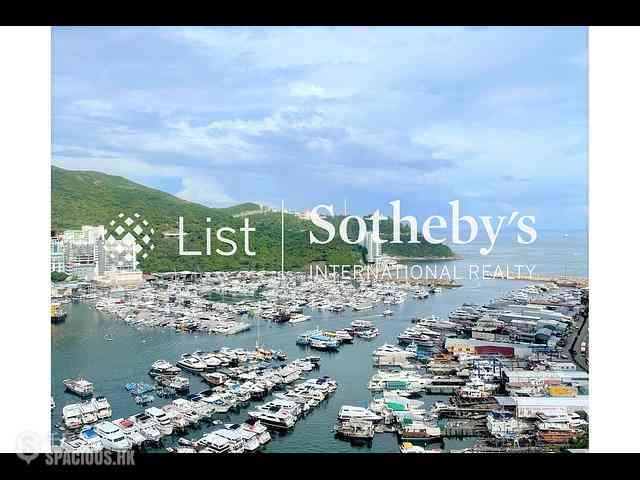 Ap Lei Chau - Marina South 01