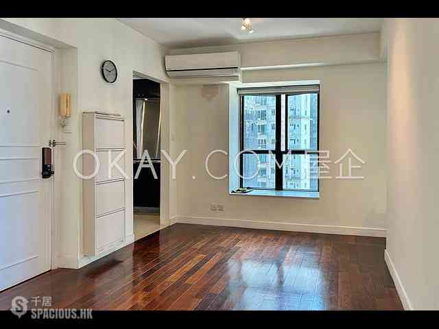 Mid Levels Central - Scenic Rise 01