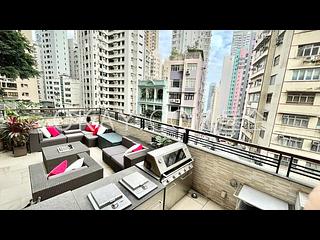 Sai Ying Pun - Golden Phoenix Court 05