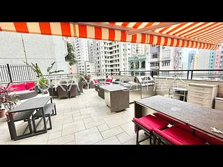 Sai Ying Pun - Golden Phoenix Court 06